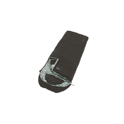 Outwell Camper Lux is a warm and comfortable camping sleeping bag.