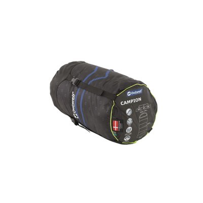Storage bag for sleeping bag included