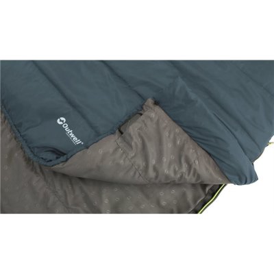 Pocket for valuables in the sleeping bag