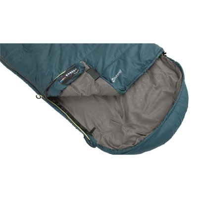 Hood on Outwell Canella Sleeping Bag