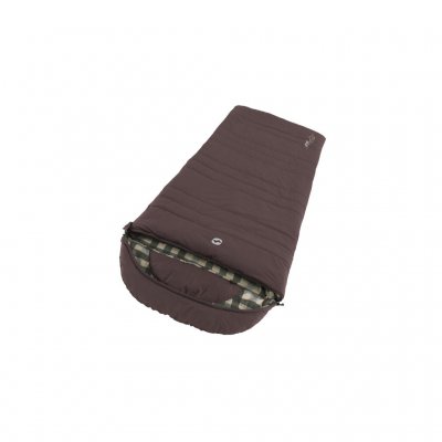 Outwell Camper Supreme with closed zipper.