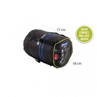 Compression sack to be able to further reduce the pack size