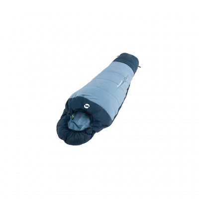 Durable sleeping bag from Outwell but hefty zipper