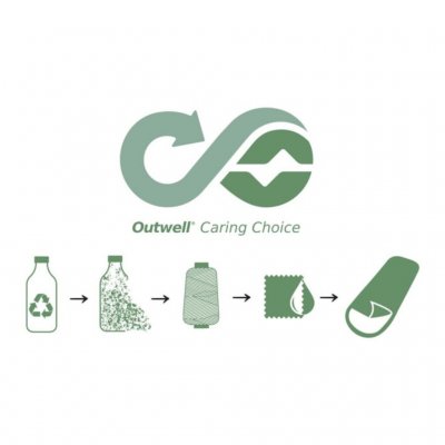 Outwell Celestial Lux Sleeping Bag