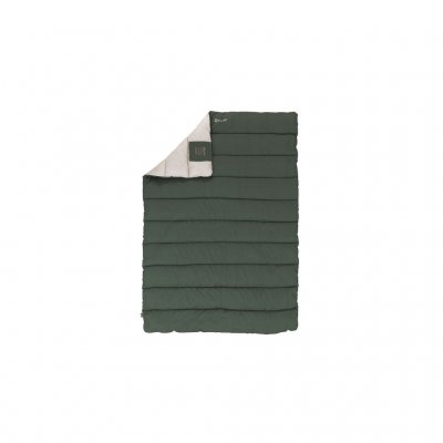 Outwell Campion Duvet Leaf is a soft and comfortable duvet with premium filling that provides good warmth and a compact pack siz