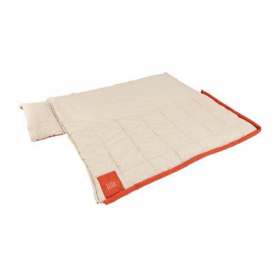 Outwell Contour Lux Red Sleeping Bag