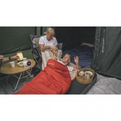 Outwell Contour Lux Red Sleeping Bag