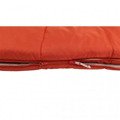 Outwell Contour Lux Red Sleeping Bag
