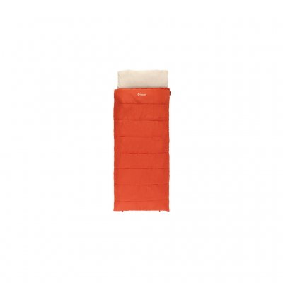 Outwell Contour Lux Red Sleeping Bag