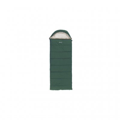 Outwell Camper Camping sleeping bag with cotton lining