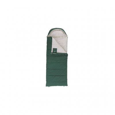 Built-in pillow for extra comfort and hood that can be fastened with a zipper