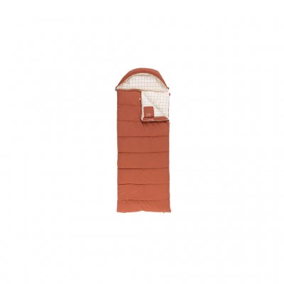 Outwell Camper Lux is a spacious and comfortable sleeping bag.