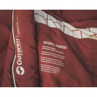 Outwell Camper Lux Sleeping Bag