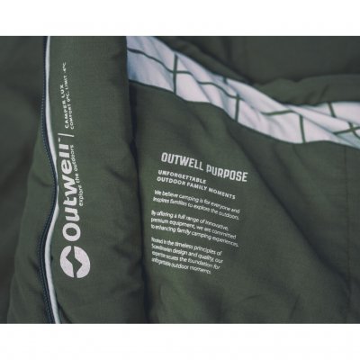 Outwell Camper Lux XL Sleeping Bag