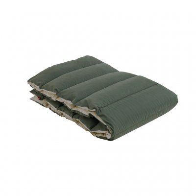 Carry bag included for a smaller pack size during transport.