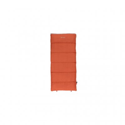 Outwell Champ Kids Burnt Red Sleeping Bag