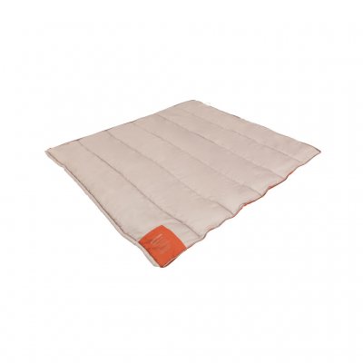 Can be used as a blanket – L-shaped zipper