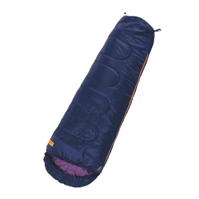 Easy Camp Cosmos Junior Purple Sleeping Bag