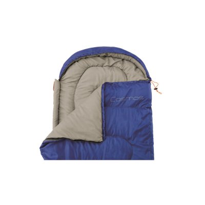 Retractable hood with drawstring