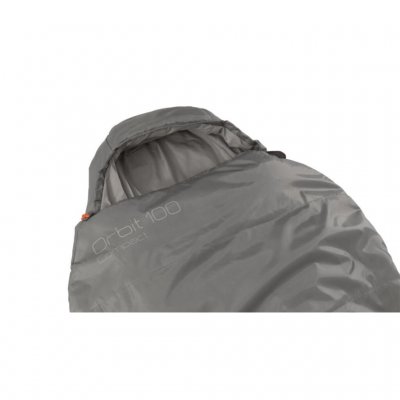 Durable polyester on the outside.