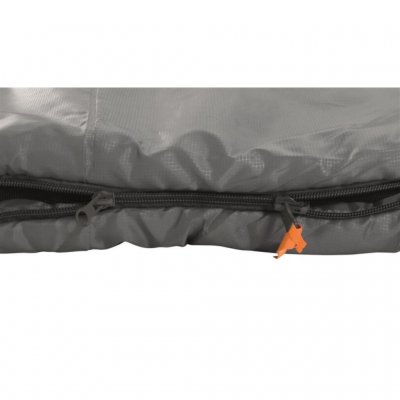 Two-way zipper