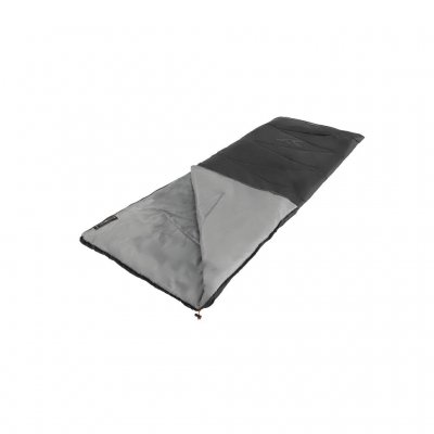 Easy Camp Starling Square has a comfortable interior with an easy-to-use zipper.