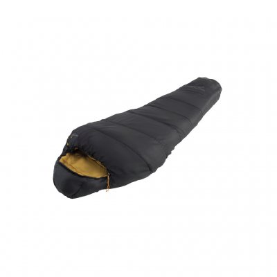 Easy Camp Falcon IV Sleeping Bag - Affordable warm 4-season hiking sleeping bag with two-layer filling.
