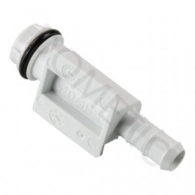 Dometic activator for cassette toilet CT 4110