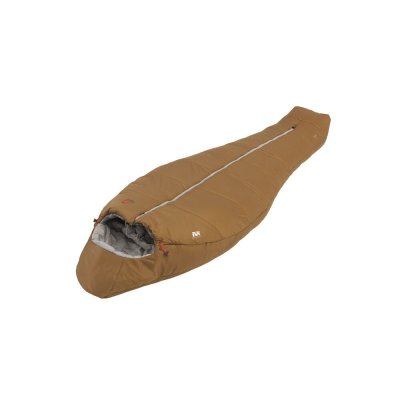 Robens Icefall II is a warm sleeping bag for mountain hiking and outdoor life.