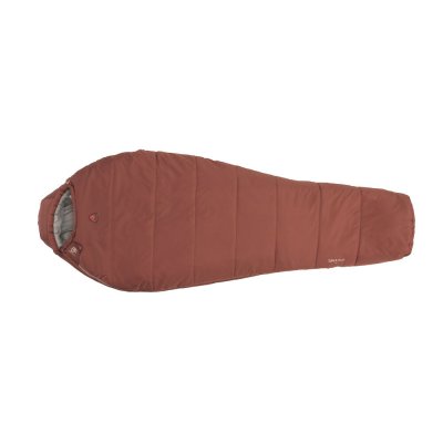 Robens Spire II Short is a warm pack-friendly sleeping bag for hiking and outdoor life. A shorter sleeping bag for you up to 175