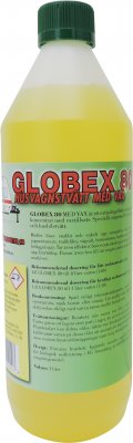 Globex 80 Caravan Wash with Wax