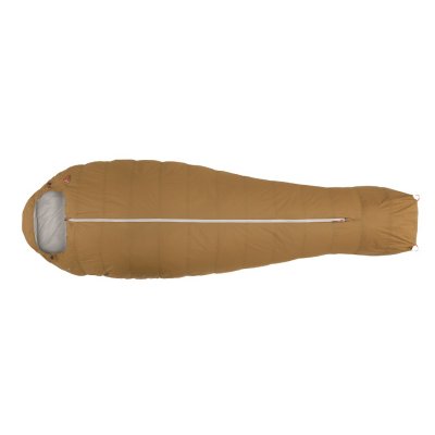 Robens Icefall Pro 600 is a warm sleeping bag for mountain hiking and outdoor life.
