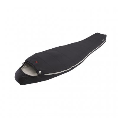 Robens Moraine II Sleeping Bag is a pack-friendly sleeping bag for hiking and outdoor life.