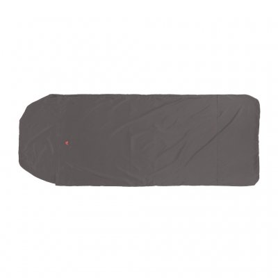 Practical travel sheet for sleeping bag or to be sure to get to sleep even on the trip.
