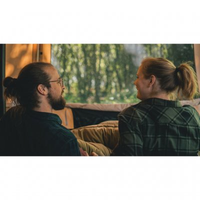 Robens Basecamp Double Sleeping Bag