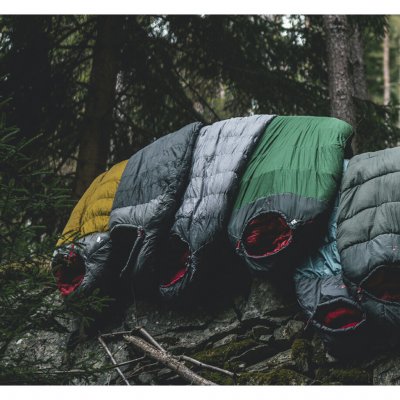 Robens Serac 900 Down Sleeping Bag