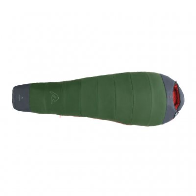 Winter sleeping bag designed for very cold nights. It has a compact pack size and provides excellent warmth.