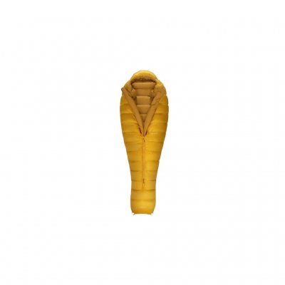 Extra insulation in the hood, around the neck and along the zipper provides an efficient and even heat.