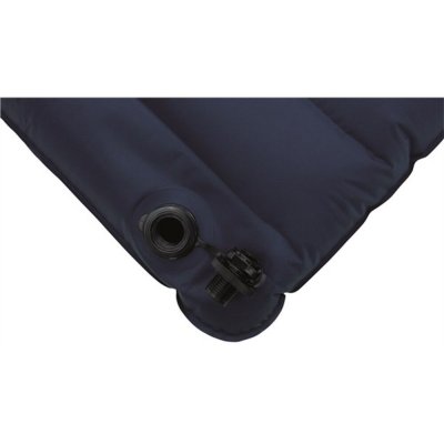 Strong double seal valve