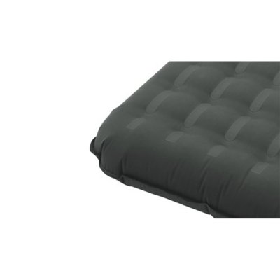 Soft exterior polyester for a comfortable feel.