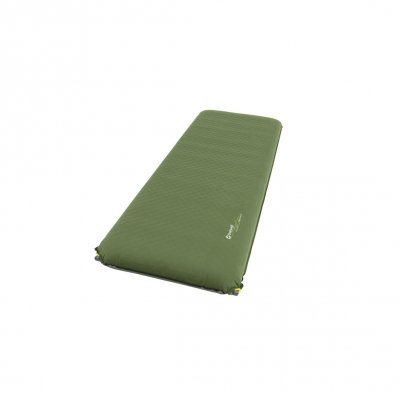Outwell Dreamcatcher 12cm XL is extra long and wide self-inflating sleeping pad with really good insulation.