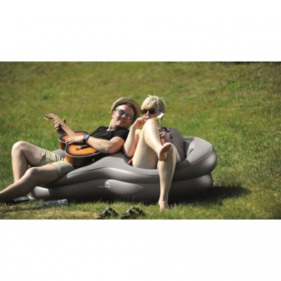 Easy Camp Movie Seat Double Inflatable Armchair