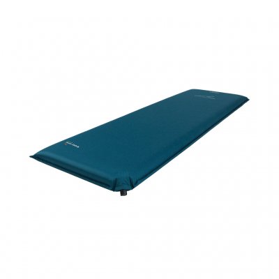 Rectangular shape maximizes the sleeping surface.