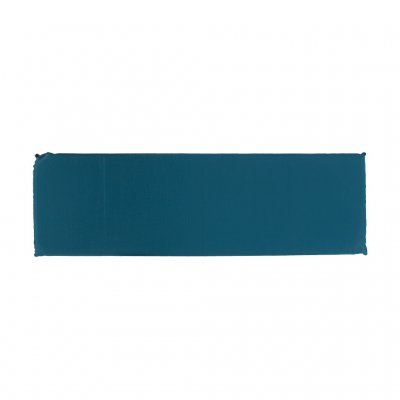 Surface that reduces the risk of the sleeping bag shifting.
