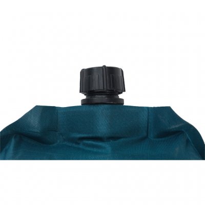 Self-inflating sleeping mat from Easy Camp.