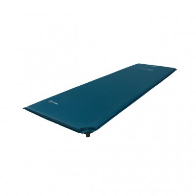 Rectangular shape maximizes the sleeping surface.