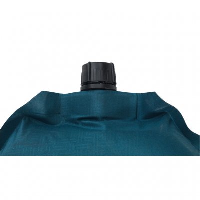 Easy-valve for simple inflation and deflation.
