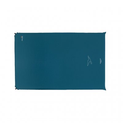 Easy Camp Skylark Double 10.0 cm Sleeping Mat - an affordable option for a comfortable sleeping experience.