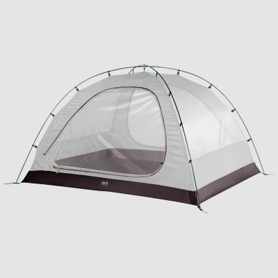 Använd bara innertältet på Jack Wolfskin Yellowstone II Vent under varma dagar.