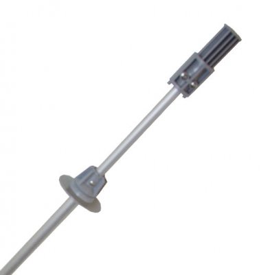 Easy to adjust the height of the mast.